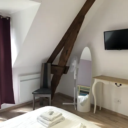 Logis & Restaurant Le Relais De Fleurette Hotel