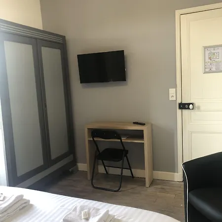 Logis & Restaurant Le Relais De Fleurette