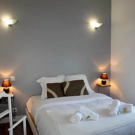 Logis & Restaurant Le Relais De Fleurette
