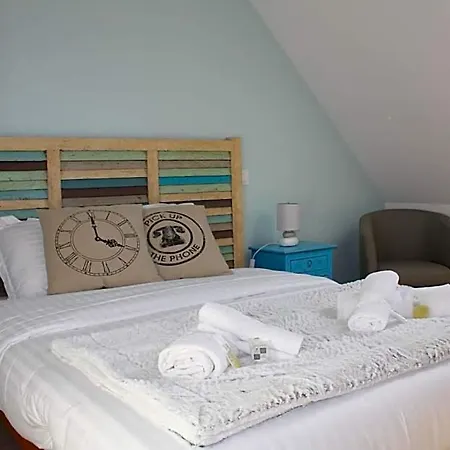 Hotel Logis & Restaurant Le Relais De Fleurette 3*