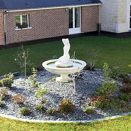 Hotel Logis & Restaurant Le Relais De Fleurette Pontavert