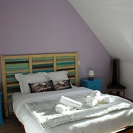 Logis & Restaurant Le Relais De Fleurette Hotel Pontavert