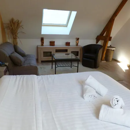 Logis & Restaurant Le Relais De Fleurette Hotel 3*