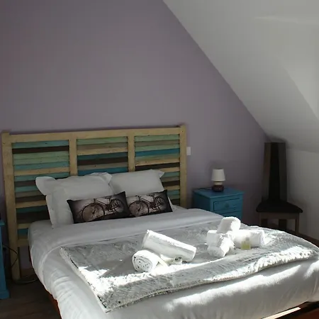 Logis & Restaurant Le Relais De Fleurette Hotel 3*