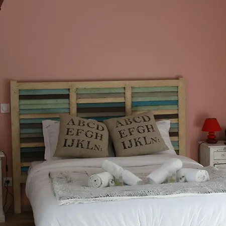 Hotel Chemin Des Dames Le Relais De Fleurette 3*