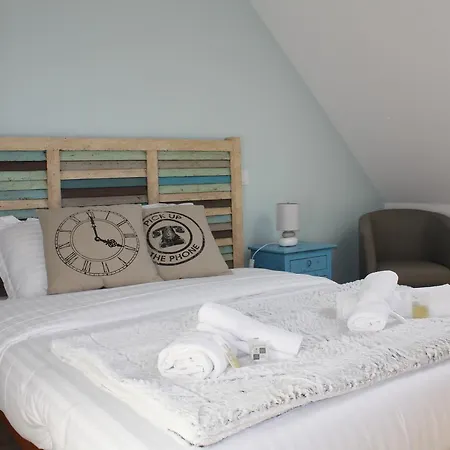 Chemin Des Dames Le Relais De Fleurette 3* Pontavert