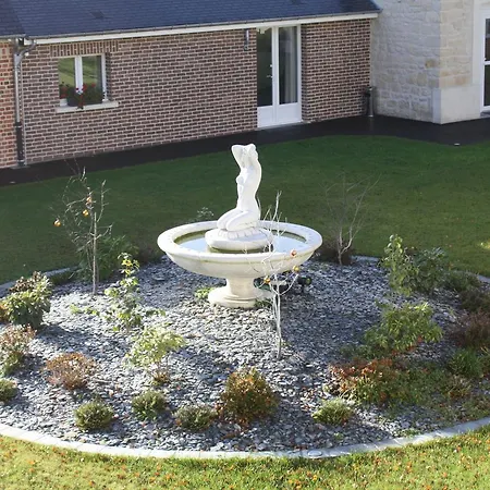 Hotel Logis & Restaurant Le Relais De Fleurette Pontavert