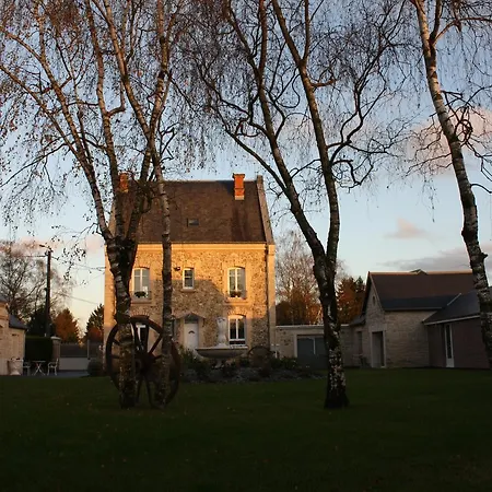 Chemin Des Dames Le Relais De Fleurette 3* Pontavert
