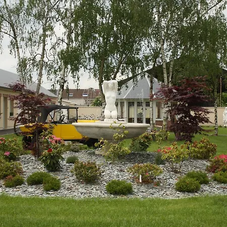 Logis & Restaurant Le Relais De Fleurette 3* Pontavert