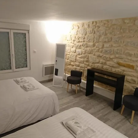 Chemin Des Dames Le Relais De Fleurette Hotel