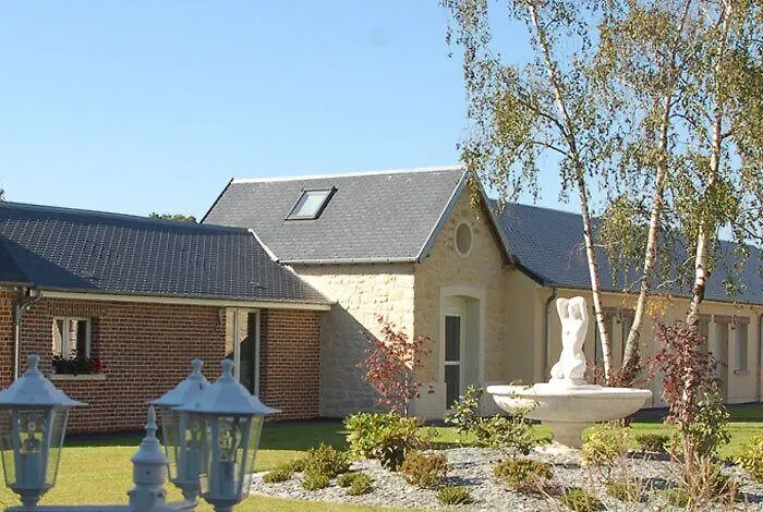 Logis & Restaurant Le Relais De Fleurette 3*