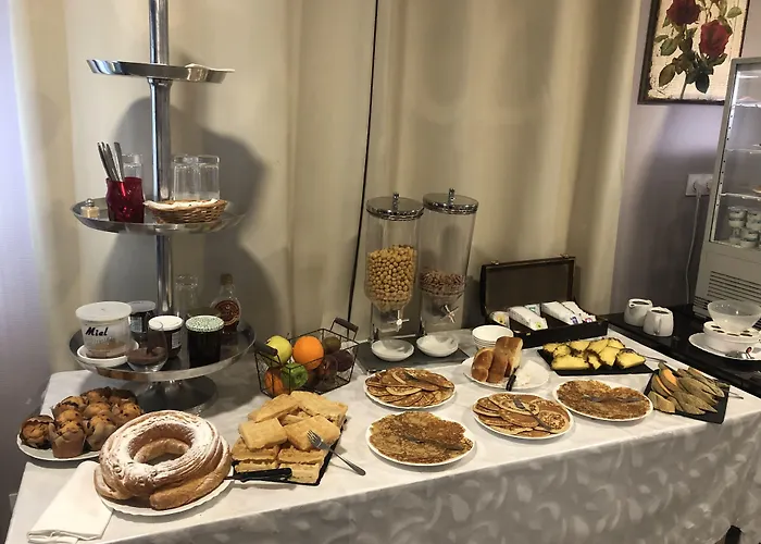 Hotel Logis & Restaurant Le Relais De Fleurette