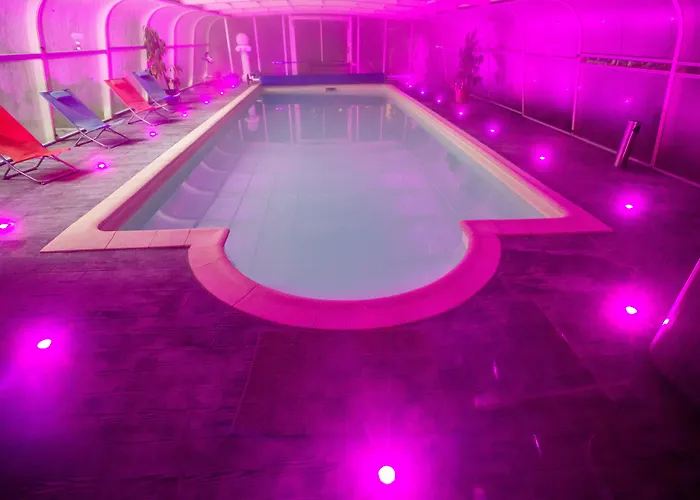 Logis & Restaurant Le Relais De Fleurette Hotel Pontavert