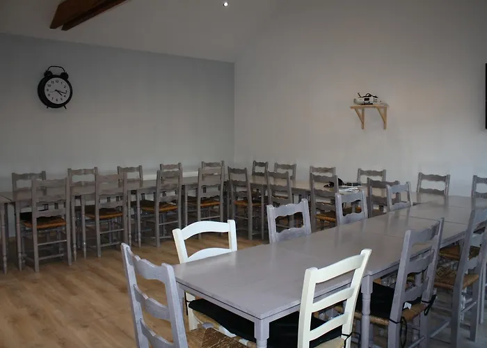 Hotel Logis & Restaurant Le Relais De Fleurette Pontavert