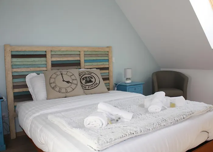 Logis & Restaurant Le Relais De Fleurette 3* Pontavert