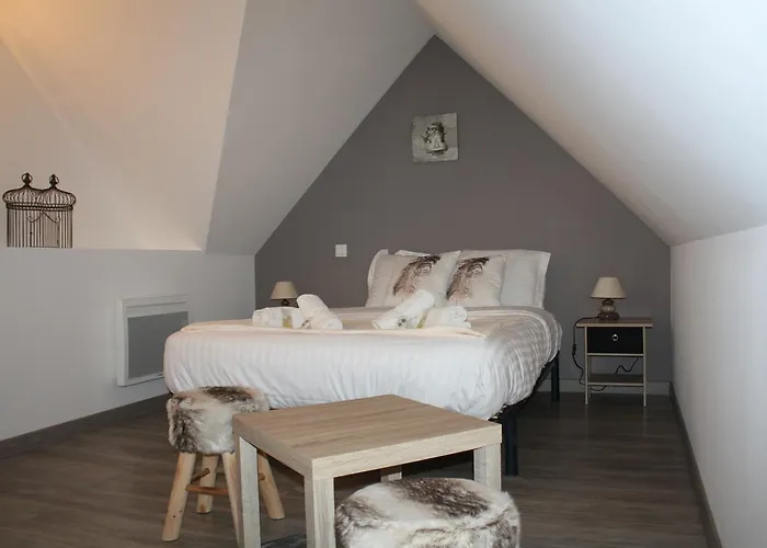 Logis & Restaurant Le Relais De Fleurette Pontavert