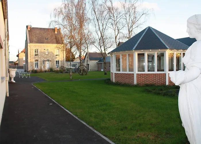 Logis & Restaurant Le Relais De Fleurette Pontavert