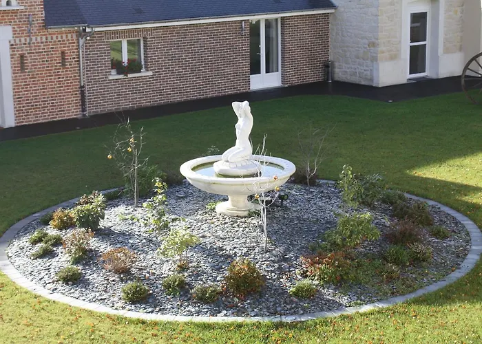 Hotel Logis & Restaurant Le Relais De Fleurette Pontavert