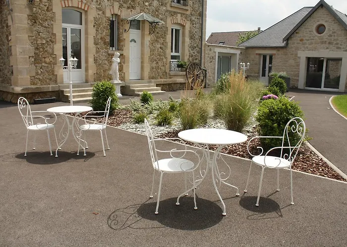 Logis & Restaurant Le Relais De Fleurette