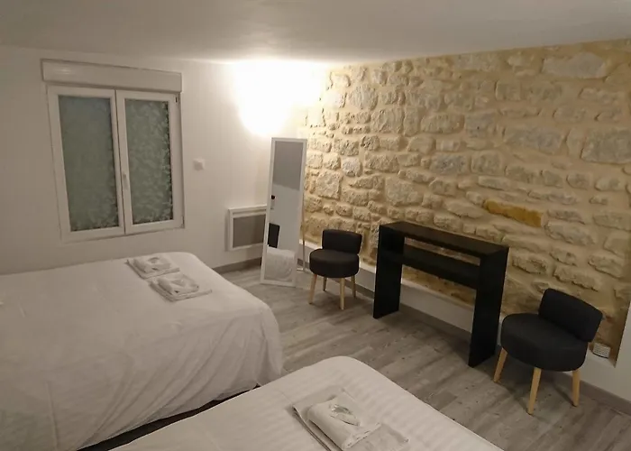 Logis & Restaurant Le Relais De Fleurette Hotel